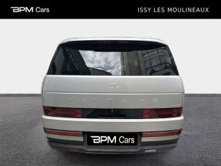 92130 : Hyundai ISSY-LES-MOULINEAUX - BPM Cars - HYUNDAI Santa Fe - Santa Fe - Typhoon Silver Métal - Traction - Hybride : Essence/Electrique
