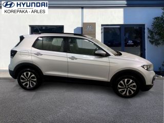 13200 : HYUNDAI Arles - Lexa Automobile - VOLKSWAGEN T-CROSS Active - T-CROSS - Gris - Boîte manuelle - Essence sans plomb