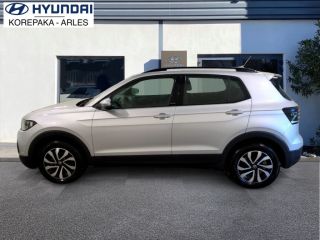 13200 : HYUNDAI Arles - Lexa Automobile - VOLKSWAGEN T-CROSS Active - T-CROSS - Gris - Boîte manuelle - Essence sans plomb