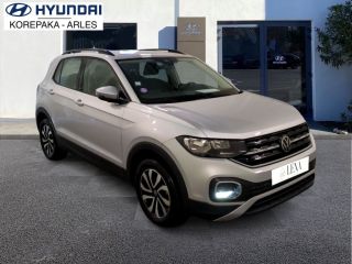 13200 : HYUNDAI Arles - Lexa Automobile - VOLKSWAGEN T-CROSS Active - T-CROSS - Gris - Boîte manuelle - Essence sans plomb