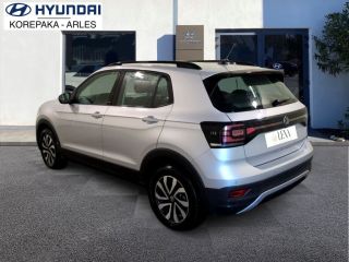 13200 : HYUNDAI Arles - Lexa Automobile - VOLKSWAGEN T-CROSS Active - T-CROSS - Gris - Boîte manuelle - Essence sans plomb