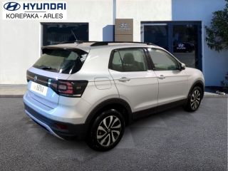 13200 : HYUNDAI Arles - Lexa Automobile - VOLKSWAGEN T-CROSS Active - T-CROSS - Gris - Boîte manuelle - Essence sans plomb
