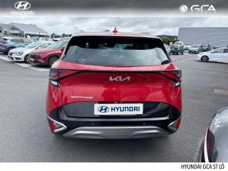 50000 : Hyundai Saint-Lô - GCA - KIA Sportage - Sportage - Rouge Rubis métallisé - Traction - Essence/Micro-Hybride