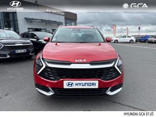 50000 : Hyundai Saint-Lô - GCA - KIA Sportage - Sportage - Rouge Rubis métallisé - Traction - Essence/Micro-Hybride