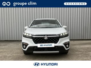 40990 : Hyundai Dax - i-AUTO - SUZUKI S-Cross - S-Cross - Cool White Pearl métallisé - Transmission intégrale - Hybride : Essence/Electrique