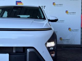 78310 : Hyundai Coignières - Socohy | Groupe Rabot - HYUNDAI Kona - Kona - Atlas White - Traction - Essence