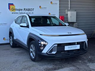 78310 : Hyundai Coignières - Socohy | Groupe Rabot - HYUNDAI Kona - Kona - Atlas White - Traction - Essence