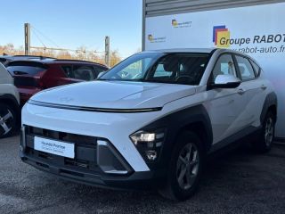 78310 : Hyundai Coignières - Socohy | Groupe Rabot - HYUNDAI Kona - Kona - Atlas White - Traction - Essence