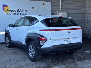 78310 : Hyundai Coignières - Socohy | Groupe Rabot - HYUNDAI Kona - Kona - Atlas White - Traction - Essence