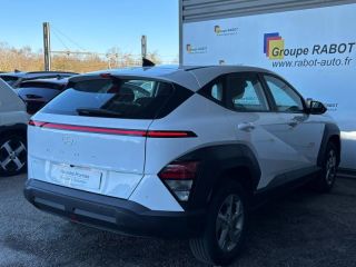 78310 : Hyundai Coignières - Socohy | Groupe Rabot - HYUNDAI Kona - Kona - Atlas White - Traction - Essence