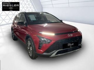 77100 : Hyundai Meaux - Protea by Riester - HYUNDAI BAYON Executive - BAYON - Rouge - Automate sequentiel - Essence sans plomb