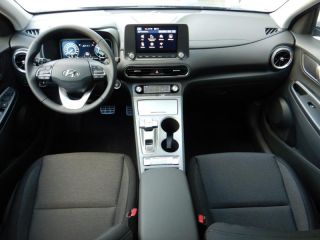 52000 : Hyundai Chaumont - Garage Michel Bazin - HYUNDAI Kona - Kona - Teal Métal - Traction - Electrique