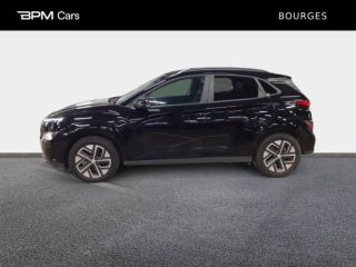 36000 : Hyundai Châteauroux - BPM Cars - HYUNDAI Kona - Kona - Phantom Black Métal - Traction - Electrique