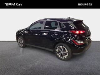 36000 : Hyundai Châteauroux - BPM Cars - HYUNDAI Kona - Kona - Phantom Black Métal - Traction - Electrique