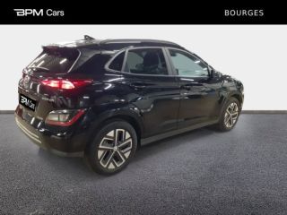36000 : Hyundai Châteauroux - BPM Cars - HYUNDAI Kona - Kona - Phantom Black Métal - Traction - Electrique