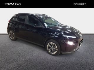 36000 : Hyundai Châteauroux - BPM Cars - HYUNDAI Kona - Kona - Phantom Black Métal - Traction - Electrique