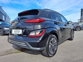 29200 : Hyundai Brest - Iroise Automobiles - HYUNDAI Kona - Kona - Bleu - Traction - Electrique