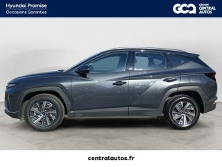 69190 : Hyundai Lyon Sud - Groupe Central Autos - HYUNDAI TUCSON Intuitive - TUCSON IV - Gris - Boîte automatique - Essence / Courant électrique