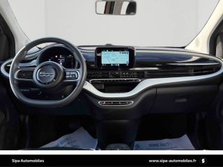 33140 : Hyundai Bordeaux Sud Villenave d'Ornon - Sipa Automobiles - FIAT 500e BERLINE Action Plus - 500 III ELECTRIQUE - Rose - Automate à fonct. Continu - Courant électrique