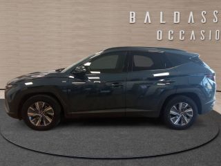 83130 : Hyundai Toulon - Autodif SAS - Groupe BALDASSARI - HYUNDAI TUCSON Intuitive - TUCSON IV - Bleu - Boîte manuelle - Essence sans plomb