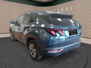 83130 : Hyundai Toulon - Autodif SAS - Groupe BALDASSARI - HYUNDAI TUCSON Intuitive - TUCSON IV - Bleu - Boîte manuelle - Essence sans plomb