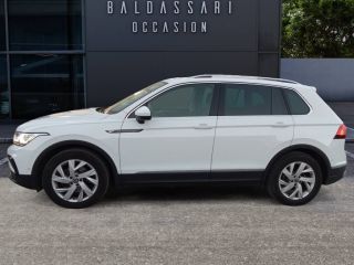 83130 : Hyundai Toulon - Autodif SAS - Groupe BALDASSARI - VOLKSWAGEN TIGUAN Elegance - TIGUAN II - Blanc - Automate sequentiel - Essence sans plomb