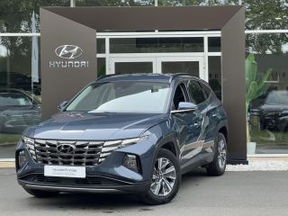 77240 : Hyundai Melun - CAP FOURNIER - HYUNDAI TUCSON Creative - TUCSON IV - Bleu - Boîte automatique - Essence / Courant électrique