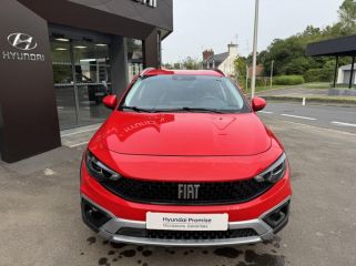 50300 : Hyundai Avranches - GCA - FIAT Tipo Cross SW - Tipo Cross SW - Rouge Passione Pastel - Traction - Essence