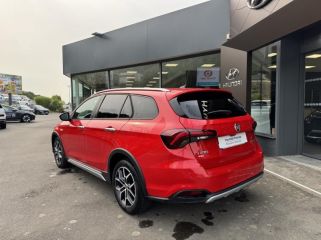 50300 : Hyundai Avranches - GCA - FIAT Tipo Cross SW - Tipo Cross SW - Rouge Passione Pastel - Traction - Essence