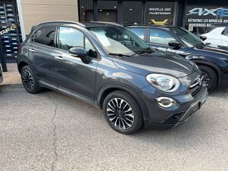 04100 : Hyundai Manosque - Pedinielli - FIAT 500X MY19 Cross - 500X - Gris - Boîte manuelle - Essence sans plomb