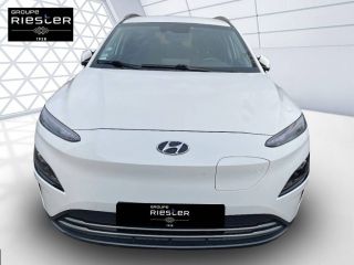 02200 : Hyundai Soissons - Protea by Riester - HYUNDAI KONA ELECTRIC Intuitive - KONA ELECTRIQUE - BLANC - Automate à fonct. Continu - Courant électrique