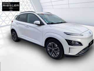 02200 : Hyundai Soissons - Protea by Riester - HYUNDAI KONA ELECTRIC Intuitive - KONA ELECTRIQUE - BLANC - Automate à fonct. Continu - Courant électrique