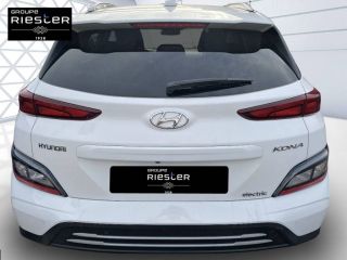 02200 : Hyundai Soissons - Protea by Riester - HYUNDAI KONA ELECTRIC Intuitive - KONA ELECTRIQUE - BLANC - Automate à fonct. Continu - Courant électrique