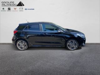 13290 : Hyundai Aix en Provence - Cap Milanesio - KIA RIO GT Line - RIO IV - Noir - Boîte manuelle - Essence sans plomb
