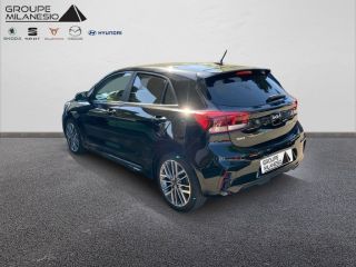 13290 : Hyundai Aix en Provence - Cap Milanesio - KIA RIO GT Line - RIO IV - Noir - Boîte manuelle - Essence sans plomb