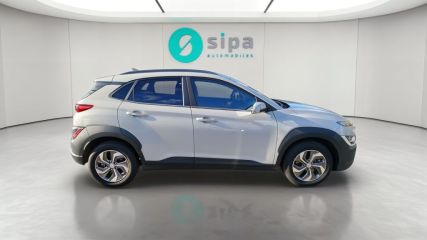 33140 : Hyundai Bordeaux Sud Villenave d'Ornon - Sipa Automobiles - HYUNDAI KONA HYBRID  - KONA - Gris - Automate sequentiel - Essence / Courant électrique