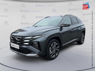 67800 : Hyundai Strasbourg - HESS Automobile - HYUNDAI Tucson - Tucson - Cypress Green Métal - Traction - Hybride : Essence/Electrique