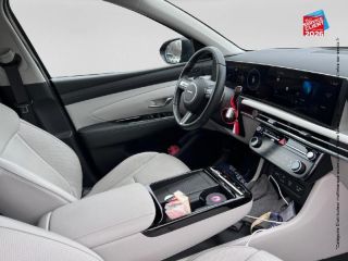 67800 : Hyundai Strasbourg - HESS Automobile - HYUNDAI Tucson - Tucson - Cypress Green Métal - Traction - Hybride : Essence/Electrique