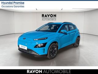 42100 : Hyundai Saint-Etienne - Ravon Automobile - HYUNDAI KONA ELECTRIC Intuitive - KONA ELECTRIQUE - Bleu - Automate à fonct. Continu - Courant électrique