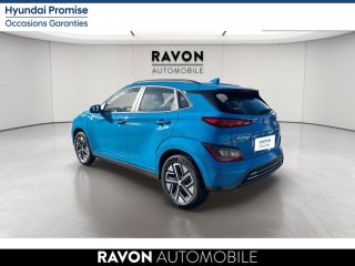 42100 : Hyundai Saint-Etienne - Ravon Automobile - HYUNDAI KONA ELECTRIC Intuitive - KONA ELECTRIQUE - Bleu - Automate à fonct. Continu - Courant électrique