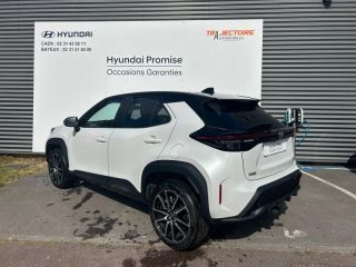 14100 : Hyundai Lisieux - Trajectoire Automobiles - TOYOTA Yaris Cross - Yaris Cross - Blanc - Traction - Hybride : Essence/Electrique