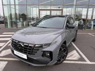 37540 : Hyundai Tours - EOS des Nations - HYUNDAI Tucson - Tucson - Rouge - Traction - Hybride : Essence/Electrique