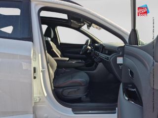 51100 : Hyundai Reims - HESS Automobile - HYUNDAI Tucson - Tucson - Serenity White Métal - Traction - Hybride : Essence/Electrique