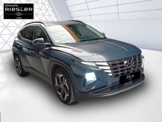 60740 : Hyundai Saint-Maximin - Protea by Riester - HYUNDAI TUCSON Executive - TUCSON IV - Bleu - Boîte automatique - Essence / Courant électrique