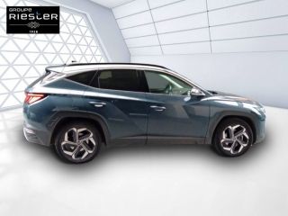 60740 : Hyundai Saint-Maximin - Protea by Riester - HYUNDAI TUCSON Executive - TUCSON IV - Bleu - Boîte automatique - Essence / Courant électrique