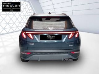 60740 : Hyundai Saint-Maximin - Protea by Riester - HYUNDAI TUCSON Executive - TUCSON IV - Bleu - Boîte automatique - Essence / Courant électrique