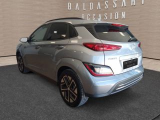 83130 : Hyundai Toulon - Autodif SAS - Groupe BALDASSARI - HYUNDAI KONA ELECTRIC Intuitive - KONA ELECTRIQUE - Gris - Automate à fonct. Continu - Courant électrique