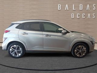 83130 : Hyundai Toulon - Autodif SAS - Groupe BALDASSARI - HYUNDAI KONA ELECTRIC Intuitive - KONA ELECTRIQUE - Gris - Automate à fonct. Continu - Courant électrique
