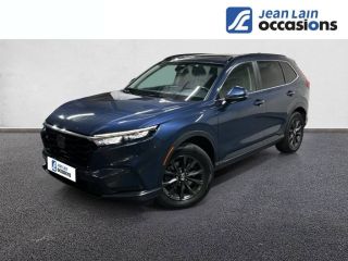 73290 : Hyundai Chambéry - Jean Lain Mobilités - HONDA CR-V E:HEV Advance - CR-V VI - Bleu - Automate à fonct. Continu - Essence / Courant électrique