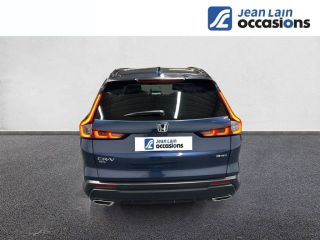73290 : Hyundai Chambéry - Jean Lain Mobilités - HONDA CR-V E:HEV Advance - CR-V VI - Bleu - Automate à fonct. Continu - Essence / Courant électrique